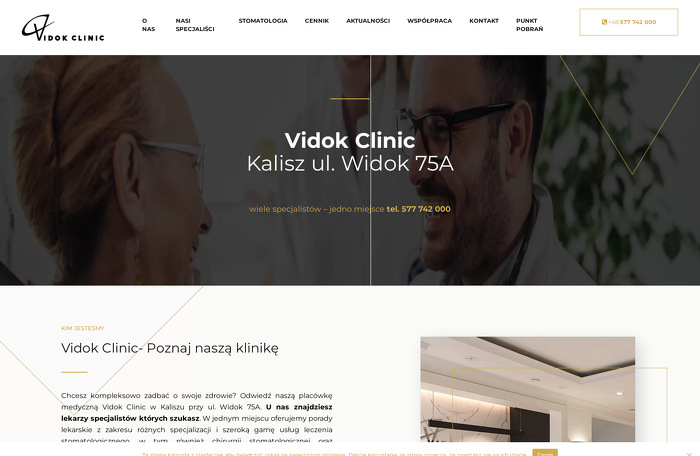 Vidok Clinic