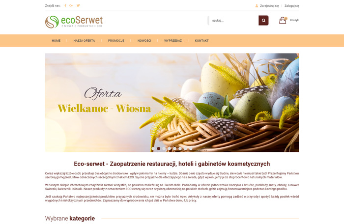 ecoSerwet