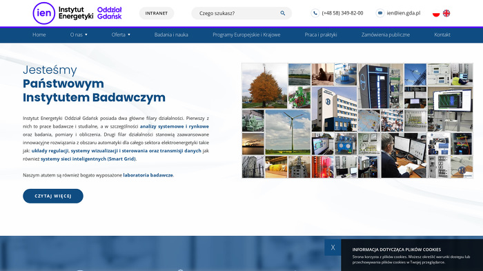 Instytut Energetyki Oddzial Gdańsk