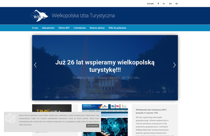 WIELKOPOLSKA IZBA TURYSTYCZNA
