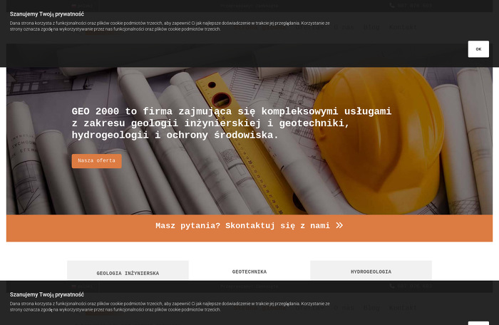 Geo2000 Sławomir Fajga