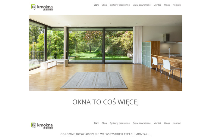 Przedsiębiorstwo KM Okna