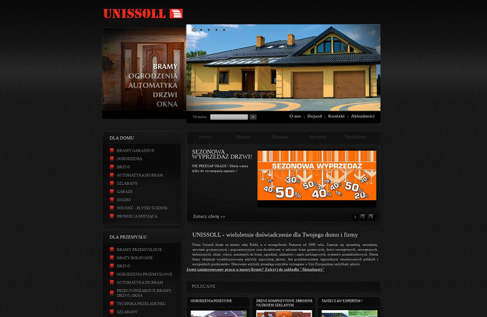 PRZEDSIĘBIORSTWO WIELOBRANŻOWE UNISSOLL LTD SP Z O O