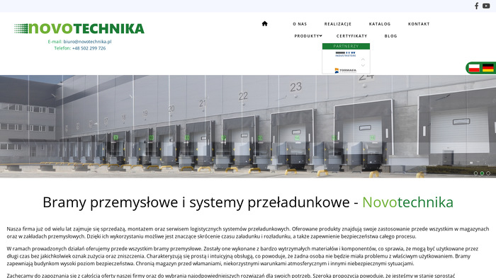 Novotechnika Butzbach