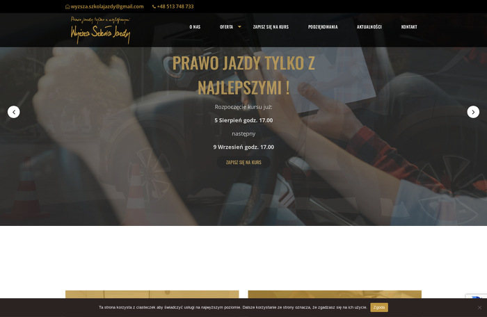 Wyższa Szkoła Jazdy