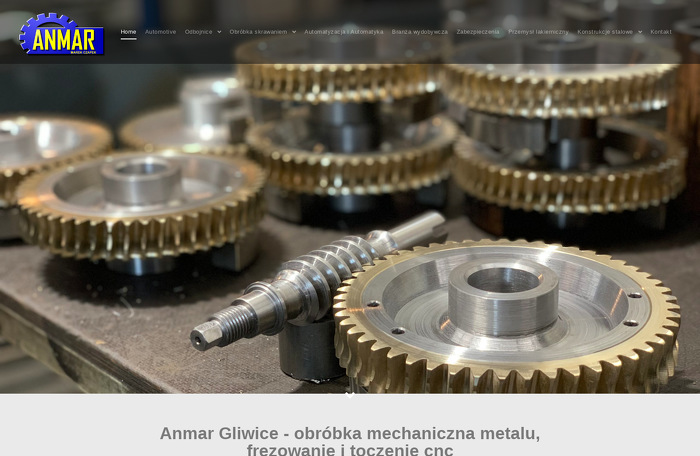 Zakład Produkcyjno-Usługowy ANMAR
