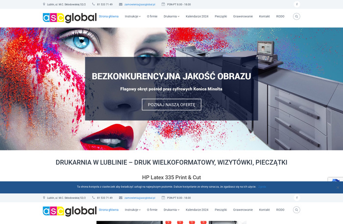 ASC GLOBAL s.c.