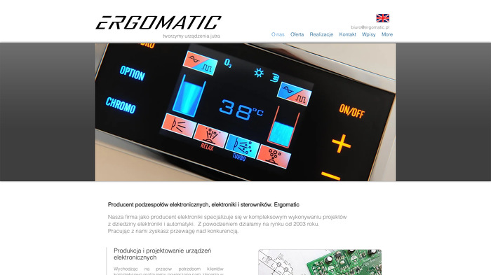 Ergomatic Sp. z o.o.