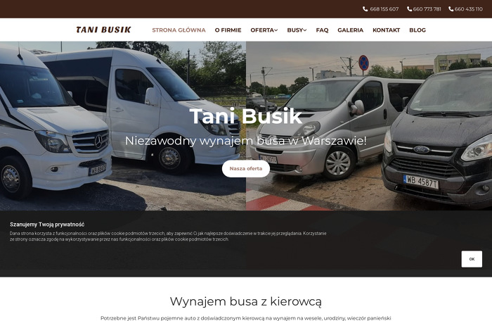 Tani Busik Jadwiga Taradejna