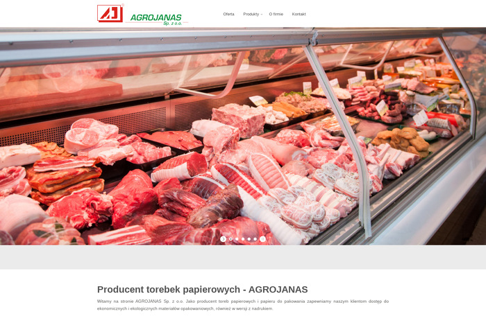 AGROJANAS Sp. z o. o.