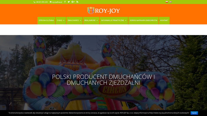 ROY - JOY Sp. z o.o.