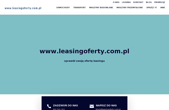 leasingoferty.com.pl