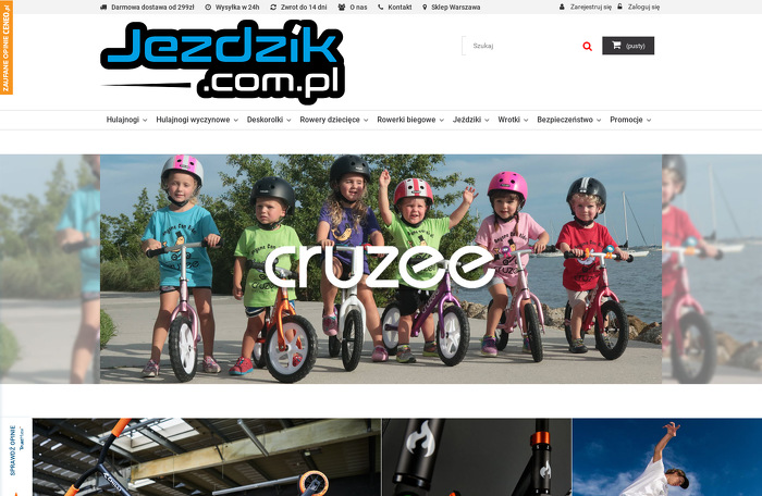 Jezdzik.com.pl