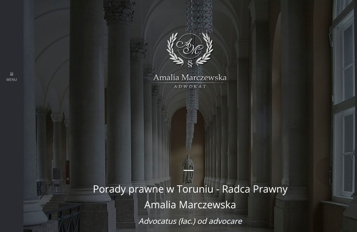 Kancelaria Adwokacka Amalia Marczewska
